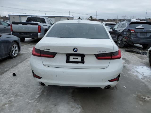 Photo 6 from auction – 2020 BMW 330XI with VIN 3MW5R7J09L8B34502