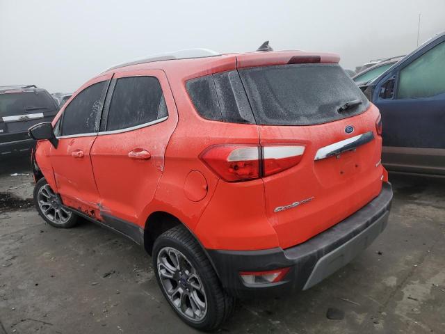 Снимка 2 от търг – 2021 FORD ECOSPORT T с VIN MAJ6S3KL2MC403209