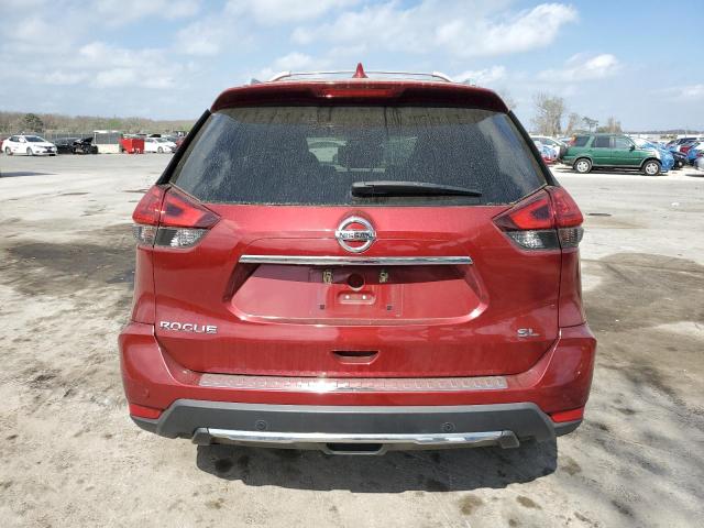 Photo 6 from auction – 2019 NISSAN ROGUE S with VIN 5N1AT2MT5KC798116