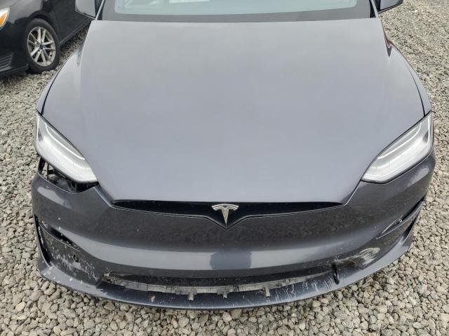 Photo 11 from auction – 2023 TESLA MODEL X with VIN 7SAXCDE59PF371139