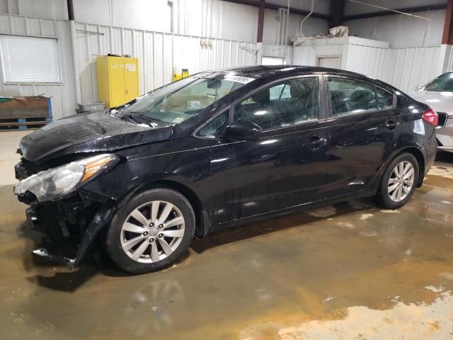 KIA FORTE LX 2015 with VIN KNAFX4A6XF5395300 - Photo from auction