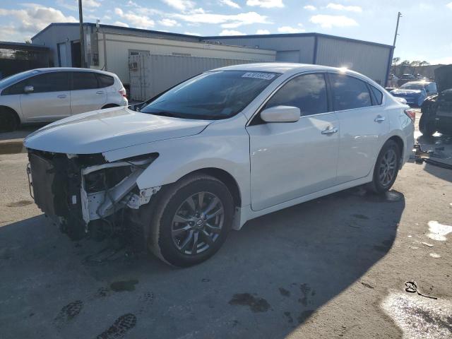 NISSAN ALTIMA 2.5 2015 with VIN 1N4AL3AP2FN407571 - Photo from auction