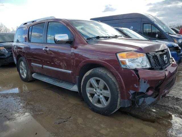 Photo 4 from auction – 2010 NISSAN ARMADA SE with VIN 5N1AA0NC6AN604186