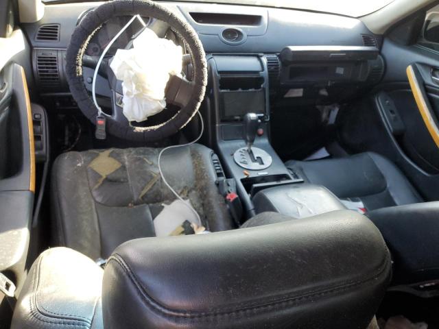 Photo 8 from auction – 2003 INFINITI G35 with VIN JNKCV51E73M001874