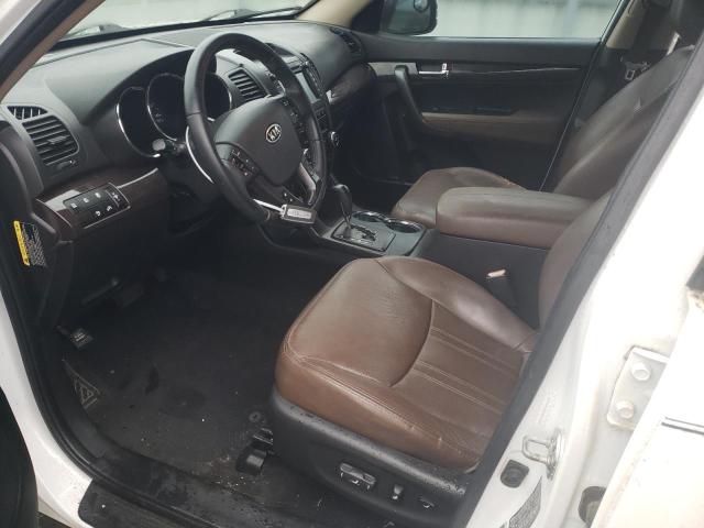 Photo 7 from auction – 2012 KIA SORENTO EX with VIN 5XYKU4A22CG247538