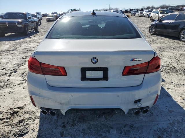 Photo 6 from auction – 2018 BMW M5 with VIN WBSJF0C58JB283563