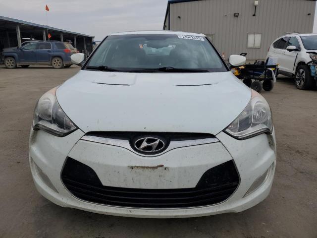 Photo 5 from auction – 2012 HYUNDAI VELOSTER with VIN KMHTC6AD6CU078414
