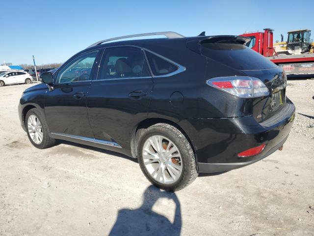 Photo 2 from auction – 2011 LEXUS RX 450H with VIN JTJBC1BA7B2419267