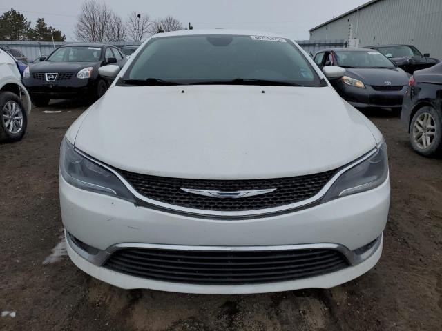 Photo 5 from auction – 2015 CHRYSLER 200 LIMITE with VIN 1C3CCCABXFN726289