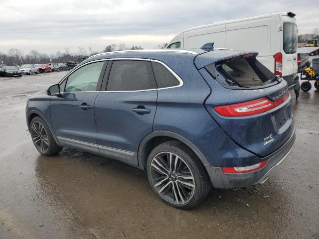 Photo 2 from auction – 2017 LINCOLN MKC RESERV with VIN 5LMTJ3DH8HUL45284
