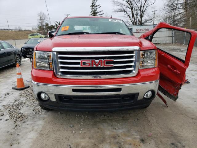 Photo 5 from auction – 2013 GMC SIERRA K15 with VIN 1GTR2WE7XDZ203277