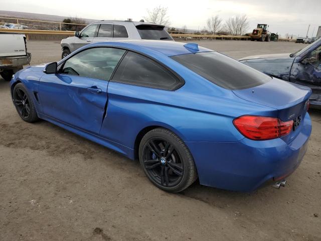 Photo 2 from auction – 2014 BMW 428 XI with VIN WBA3N5C59EF717159