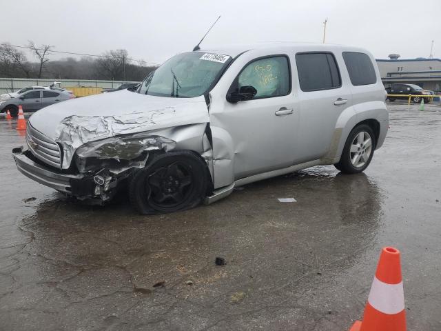 CHEVROLET HHR LT 2010 with VIN 3GNBABDB2AS641987 - Photo from auction