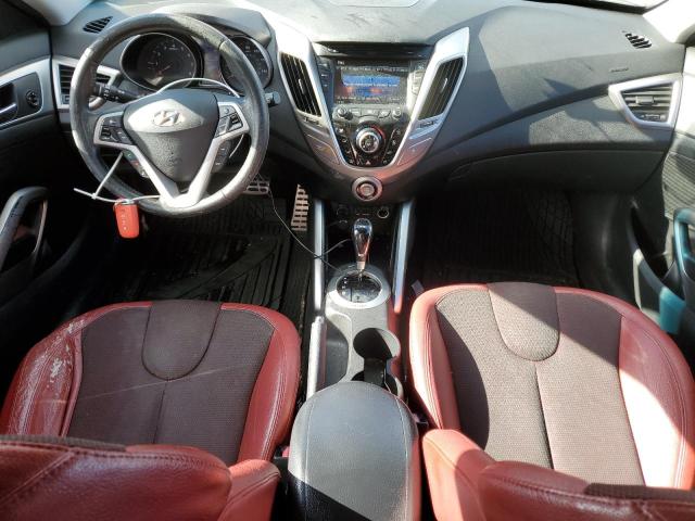 Photo 8 from auction – 2012 HYUNDAI VELOSTER with VIN KMHTC6AD0CU049331
