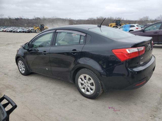 Photo 2 from auction – 2015 KIA RIO LX with VIN KNADM4A3XF6459349