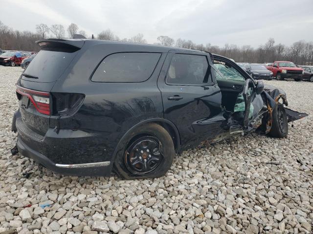 Photo 3 from auction – 2023 DODGE DURANGO PU with VIN 1C4RDJFG3PC682905