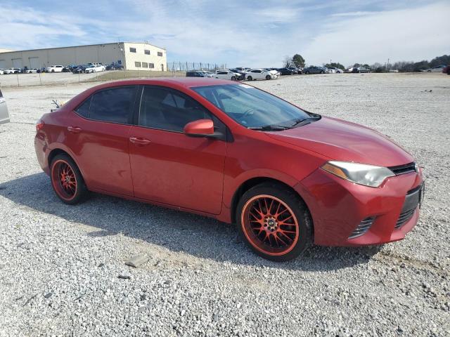 Photo 4 from auction – 2016 TOYOTA COROLLA L with VIN 5YFBURHE4GP503614
