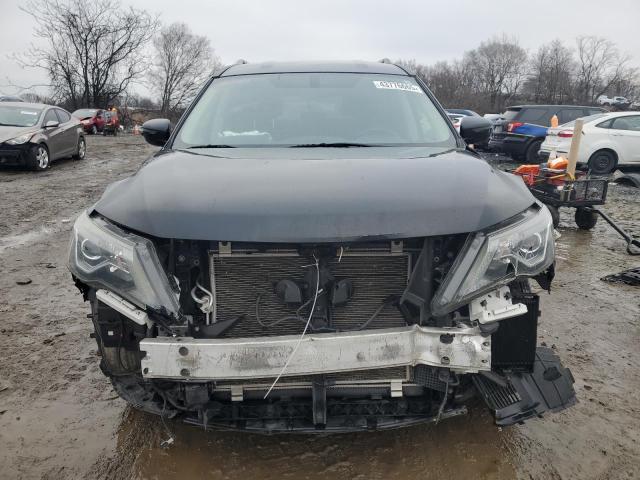 Photo 5 from auction – 2020 NISSAN PATHFINDER with VIN 5N1DR2AM7LC594122