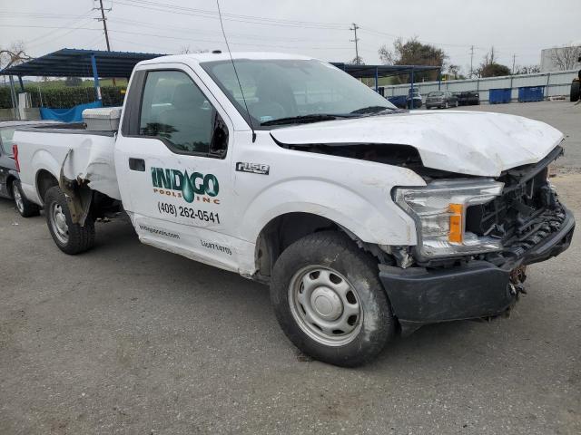 Photo 4 from auction – 2019 FORD F150 with VIN 1FTMF1CB6KKC15036