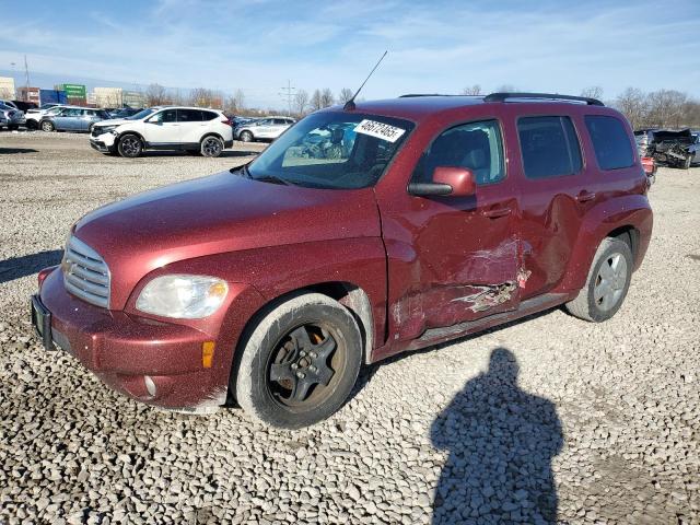 CHEVROLET HHR LT 2009 with VIN 3GNCA23B39S502467 - Photo from auction