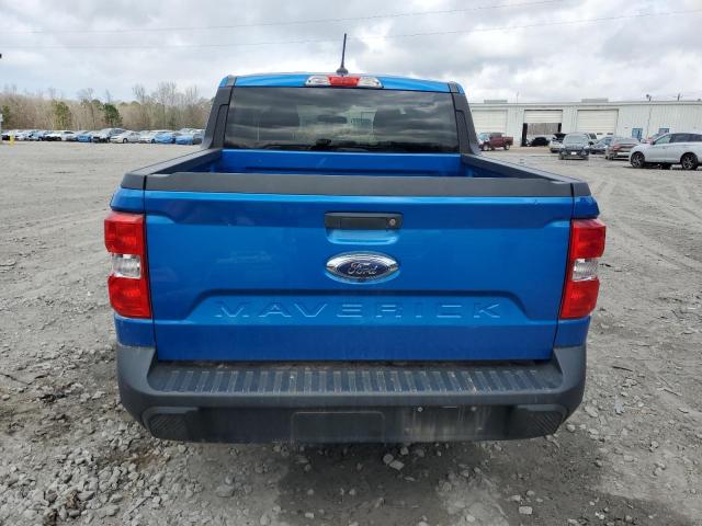 Photo 6 from auction – 2022 FORD MAVERICK X with VIN 3FTTW8E97NRA93740