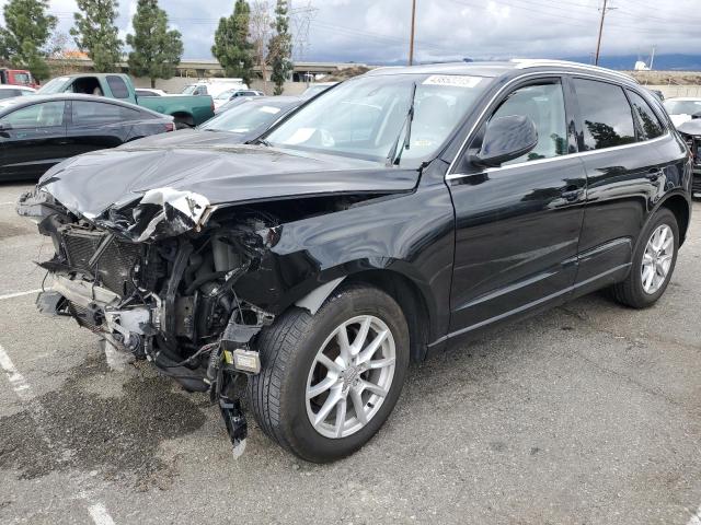AUDI Q5 PREMIUM 2012 with VIN WA1LFAFP8CA052345 - Photo from auction