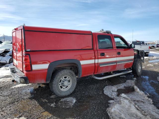 Photo 3 from auction – 2006 CHEVROLET SILVERADO with VIN 1GCGK13U06F135899