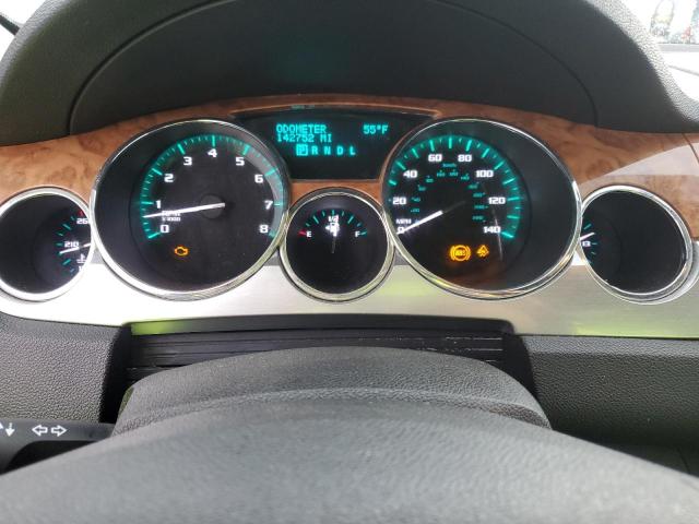 Photo 9 from auction – 2010 BUICK ENCLAVE CX with VIN 5GALVBEDXAJ186844