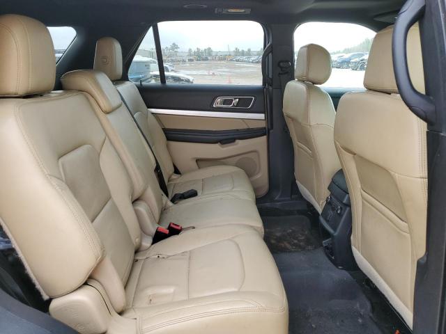 Photo 11 from auction – 2016 FORD EXPLORER X with VIN 1FM5K7D89GGC40086