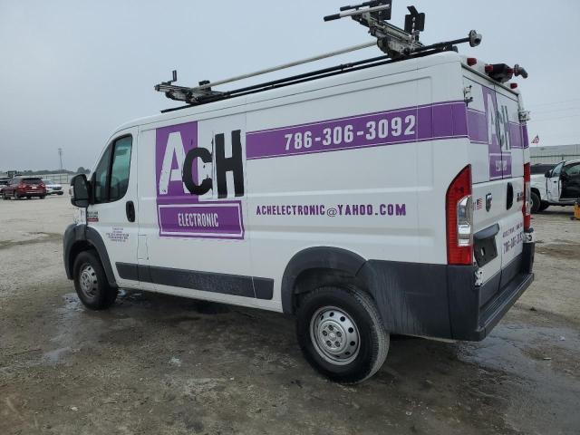 Photo 2 from auction – 2018 RAM PROMASTER with VIN 3C6TRVAG9JE147302