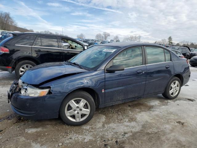 SATURN ION LEVEL 2007 with VIN 1G8AJ55F47Z135414 - Photo from auction