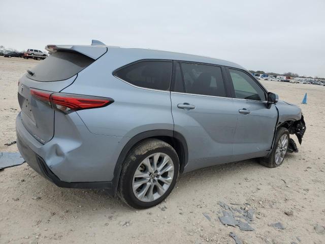 Photo 3 from auction – 2020 TOYOTA HIGHLANDER with VIN 5TDDZRBH1LS047487