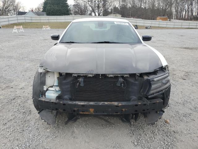 Photo 5 from auction – 2017 DODGE CHARGER SX with VIN 2C3CDXHG2HH523074