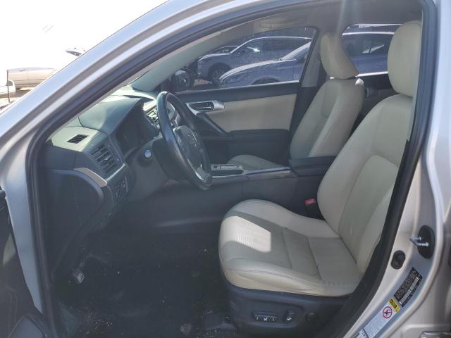 Photo 7 from auction – 2012 LEXUS CT 200 with VIN JTHKD5BH7C2064962