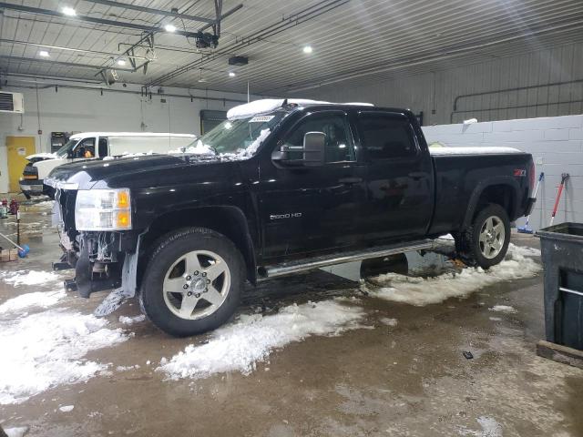 CHEVROLET SILVERADO 2012 with VIN 1GC1KXCG6CF197161 - Photo from auction