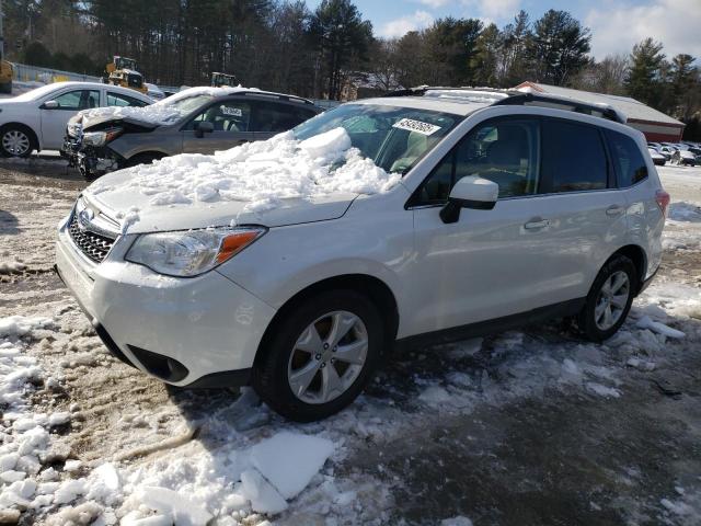SUBARU FORESTER 2 2015 with VIN JF2SJAHC2FH836138 - Photo from auction