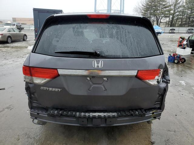 Photo 6 from auction – 2015 HONDA ODYSSEY EX with VIN 5FNRL5H63FB091814