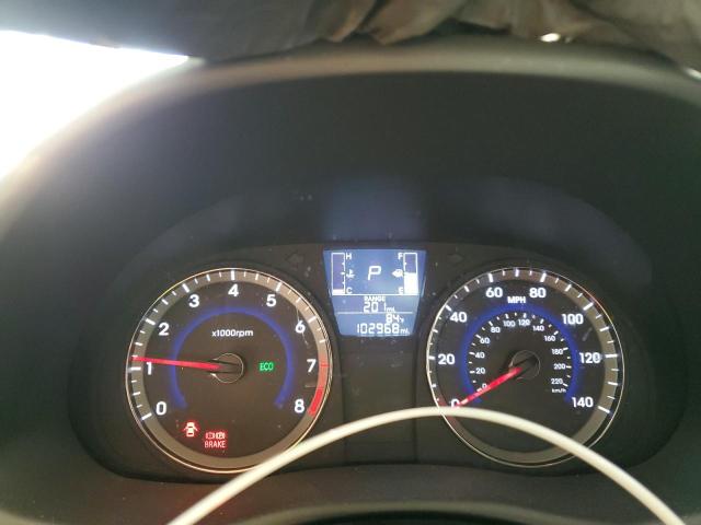 Photo 9 from auction – 2016 HYUNDAI ACCENT SE with VIN KMHCT5AE0GU294431