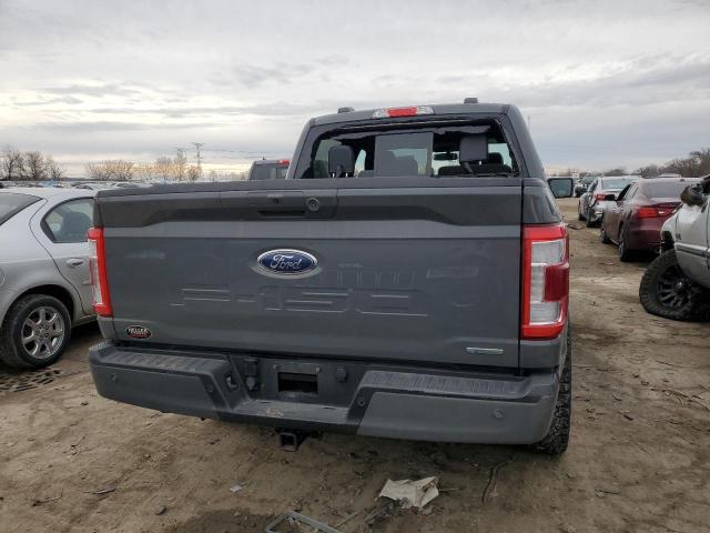 Photo 6 from auction – 2021 FORD F150 SUPER with VIN 1FTEW1EP1MFC53220
