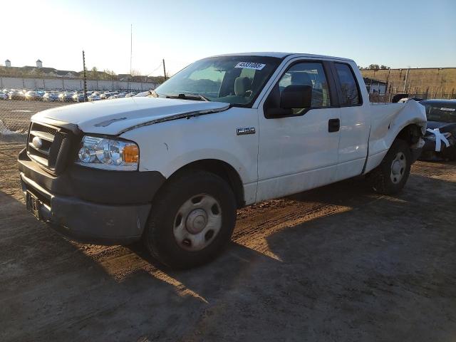 FORD F150 2007 with VIN 1FTRX12W87FA06307 - Photo from auction