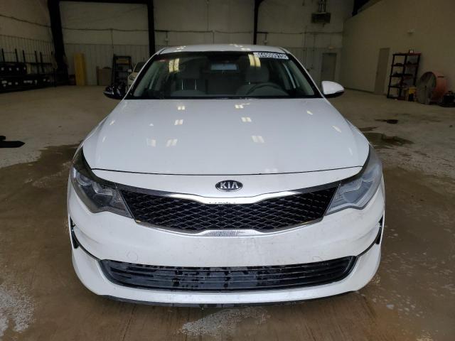 Photo 5 from auction – 2016 KIA OPTIMA LX with VIN KNAGT4L33G5076678