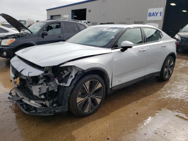 POLESTAR 2 2023 with VIN YSMEG3KA3PL156877 - Photo from auction