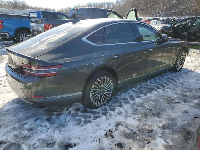صورة رقم 3 من المزاد - 2023 GENESIS G80 مع VIN KMTGE4S17PU006914