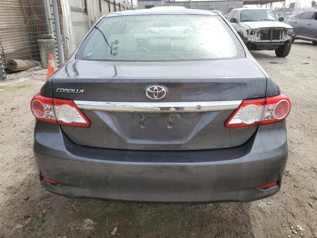 Photo 6 from auction – 2012 TOYOTA COROLLA BA with VIN JTDBU4EE5C9172145