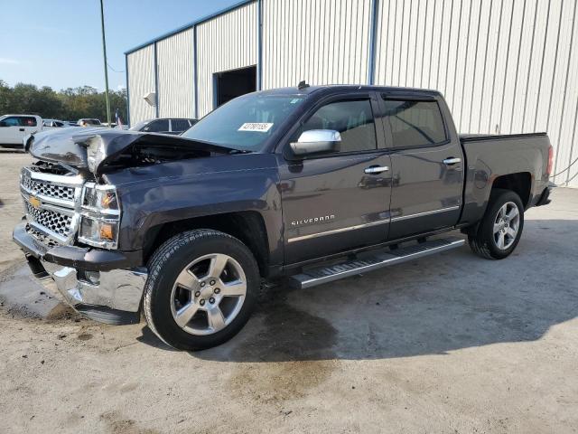 Photo 1 from auction – 2014 CHEVROLET SILVERADO with VIN 3GCPCREC5EG477183