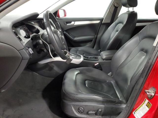 Photo 7 from auction – 2011 AUDI A4 PREMIUM with VIN WAUBFAFL7BN024667
