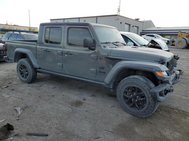 Photo 4 from auction – 2023 JEEP GLADIATOR with VIN 1C6HJTAG7PL513453