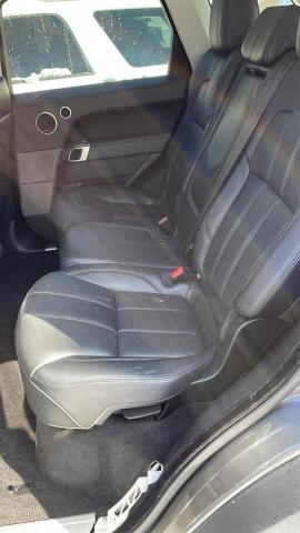 Photo 5 from auction – 2014 LAND ROVER RANGE ROVE with VIN SALWR2WF2EA348397