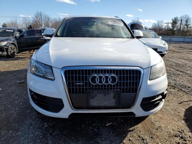 Photo 5 from auction – 2012 AUDI Q5 PREMIUM with VIN WA1LFAFP2CA098477