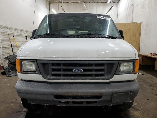 Photo 5 from auction – 2007 FORD ECONOLINE with VIN 1FTNE14W27DA38358